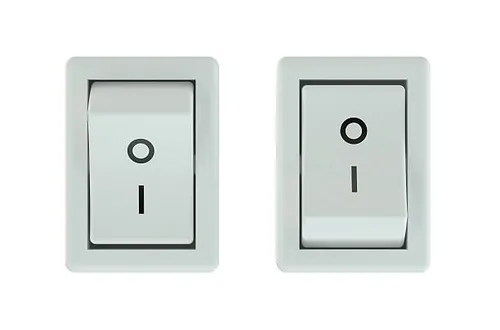 Switch Toggle Push -Pull / Up-Down (Tana-Switch) (On+Off).