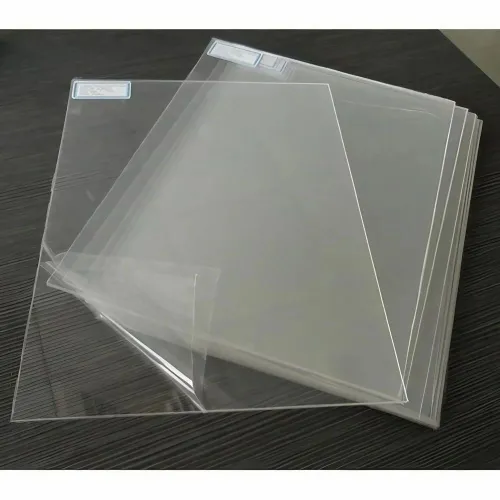 Fiber Clear Glass (Right Side) 3W Bajaj RE-4St O/M