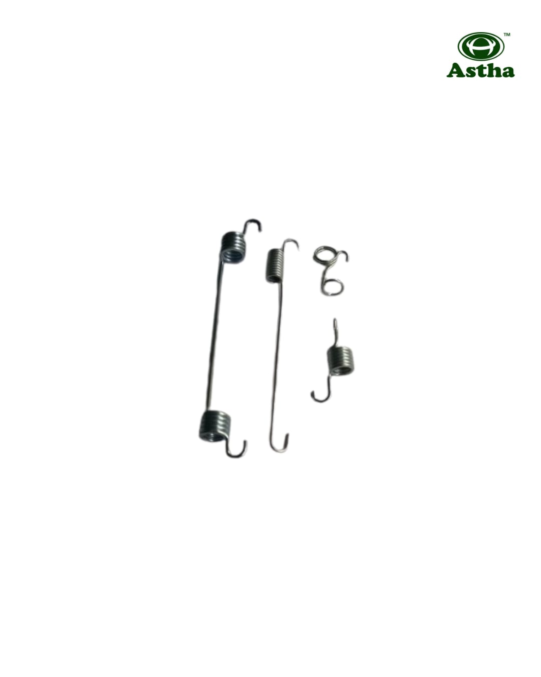 Spring Brake Kit RH (Set-4) 3W Bajaj RE-Maxima 4St