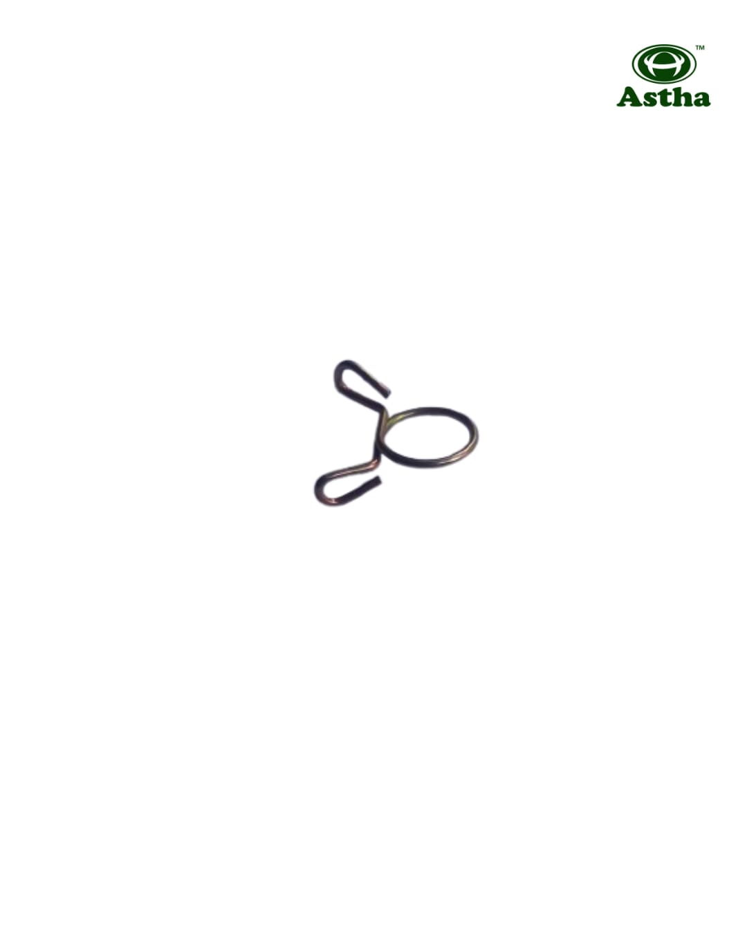 Spring Air Pipe Lock