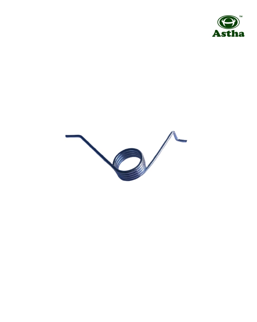 Spring Brake Pedal 3W Piaggio Ape 4St