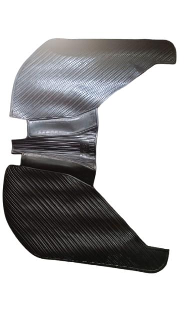 Rubber Mat 3W Tvs King 4St N/M