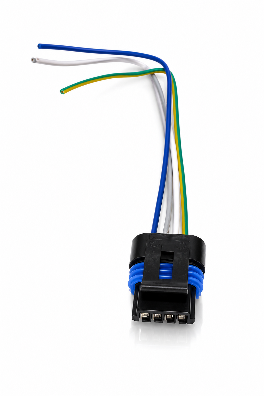 Wiring Socket 4-Pin 3W Bajaj RE-Compact BS6