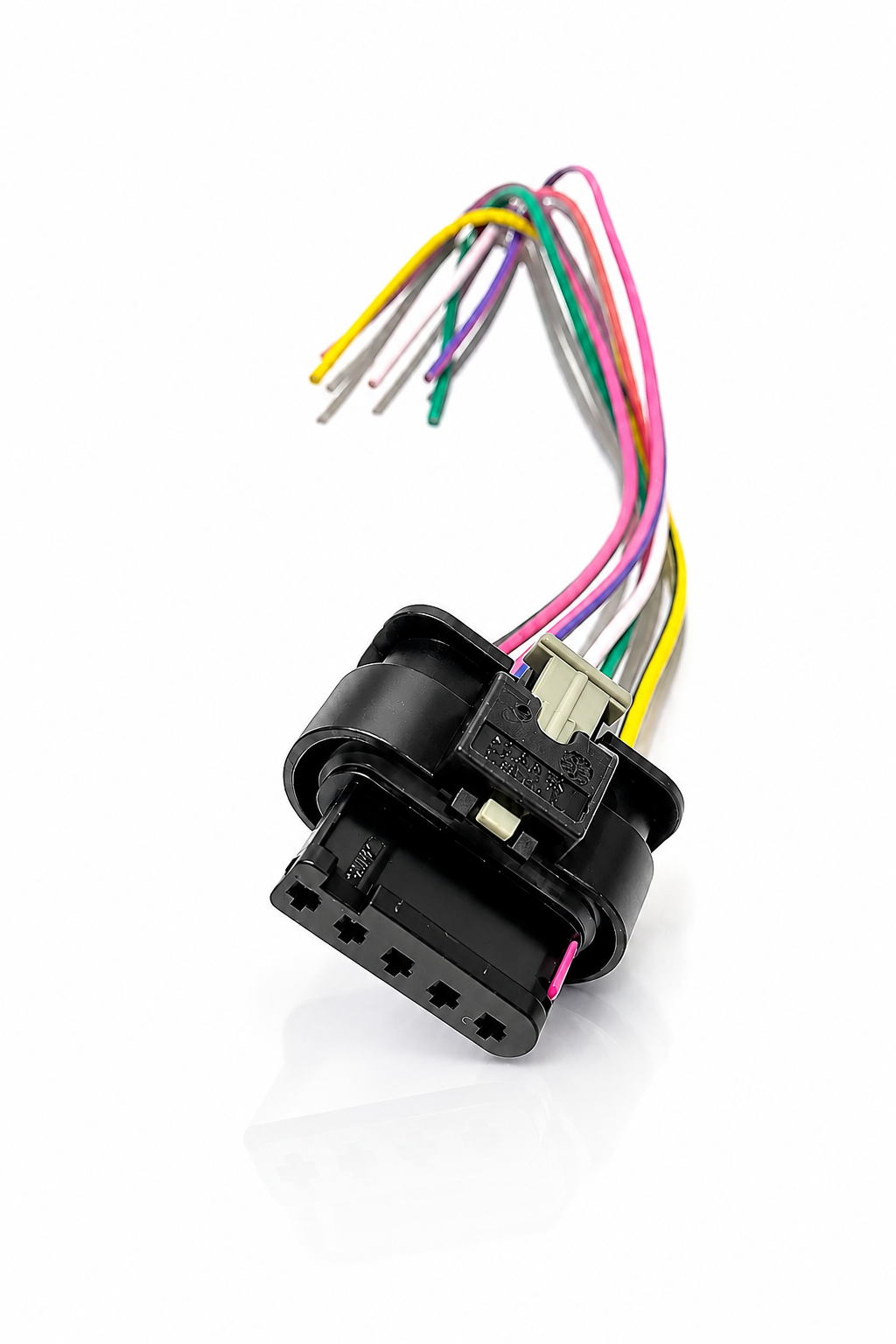 Wiring Socket 5-Pin 3W Bajaj RE-Compact BS6
